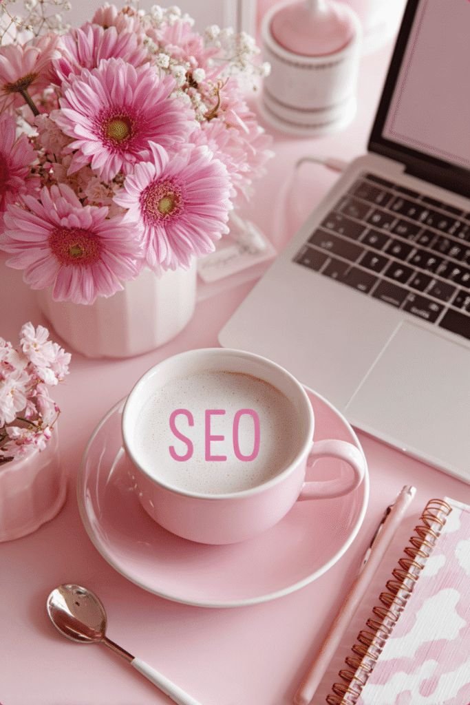 5 easy seo wins for service providers who want to be found on google (without the tech overwhelm)