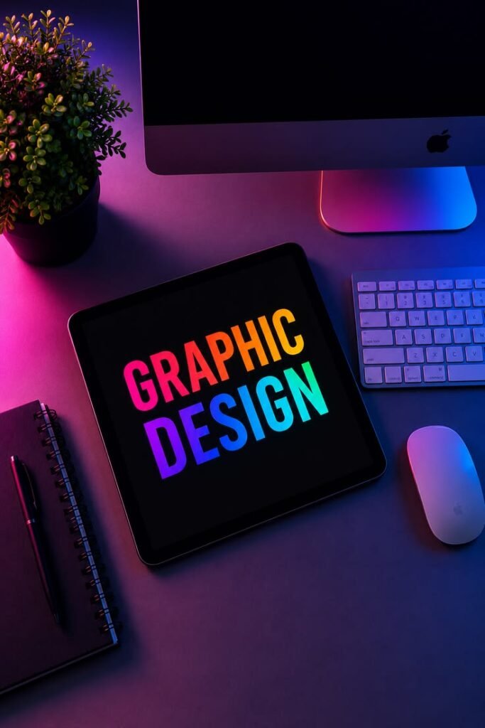 graphic design inspiration for creative professionals